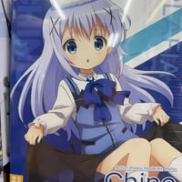 プラフィア チノ ミニフィギュア同梱セット