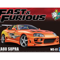 1/24 ワイルド・スピード JZA80 スープラ