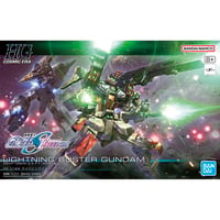 2月HG ライトニングバスターガンダム