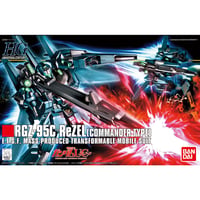 【3月】HGUC リゼル隊長機