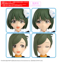 【3月】30MS オプションヘアスタイル&フェイスパーツセット(七草にちか/七草はづき)