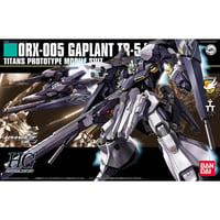 【3月】HGUC ギャプランTR-5