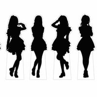 TIF2026使用等身大パネル