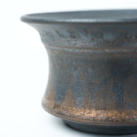 オリジナル陶器鉢 XS12