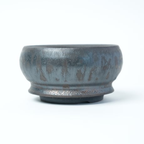 オリジナル陶器鉢 XS14