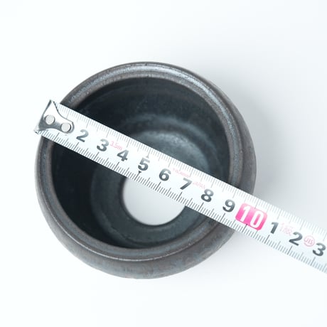 オリジナル陶器鉢 XS14