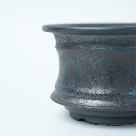 オリジナル陶器鉢 XS3