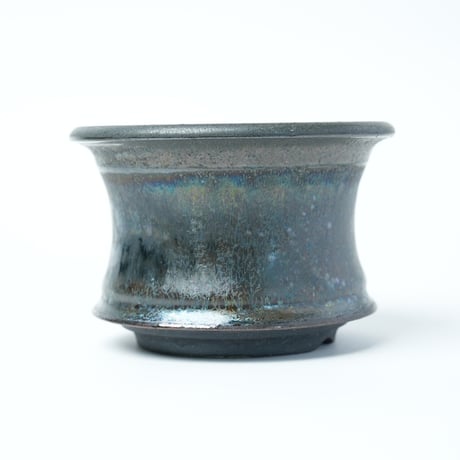 オリジナル陶器鉢 XS13