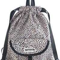 OUTDOOR Front Pocket Knapsack