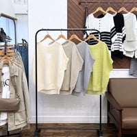 Yamagata knit ポンチョPO