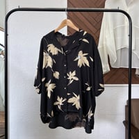RALLY SelectBrand  Flower print SH