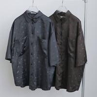 ànuke Jacquard Halfsleeve Shirts