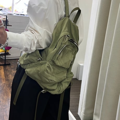 CTFK  DOWNY POCKETリュック