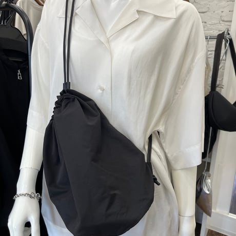 ànuke Nylon Knapsack ブラックのみ