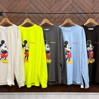 Good Wear “Mickey”L/S TEE
