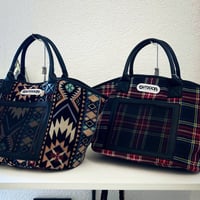 OUTDOOR Jacquard Marche Bag