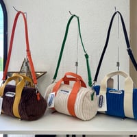 OUTDOOR Tricolor 2way Duffel Bag