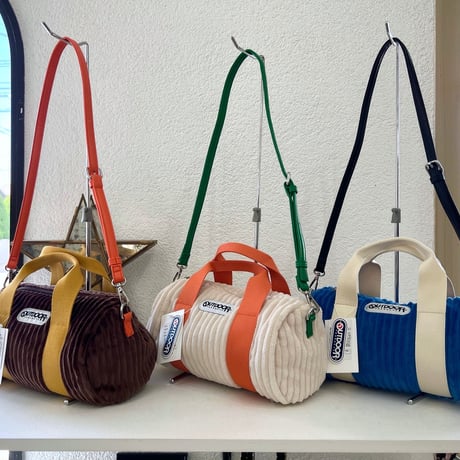 OUTDOOR Tricolor 2way Duffel Bag