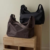 ànuke Nylon Shoulder Bag