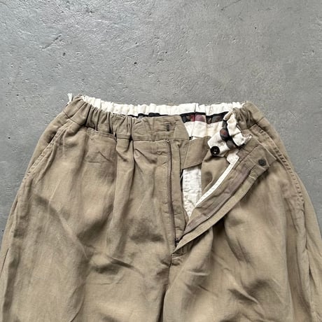 go-getter custom slacks Ralph Lauren