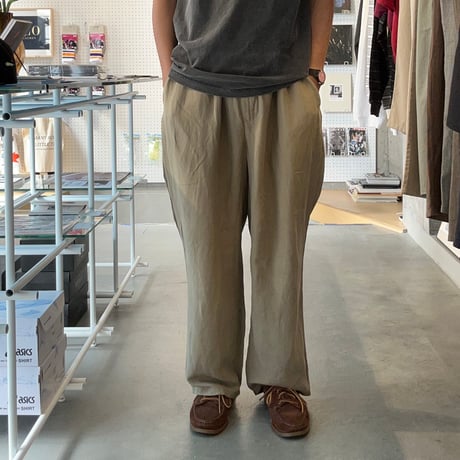 go-getter custom slacks Ralph Lauren