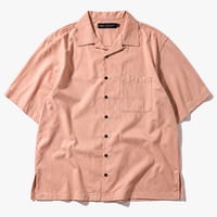 NOC S/S OPEN COLLER SHIRTS