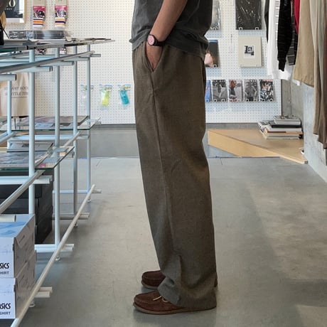 go-getter custom slacks Ralph Lauren
