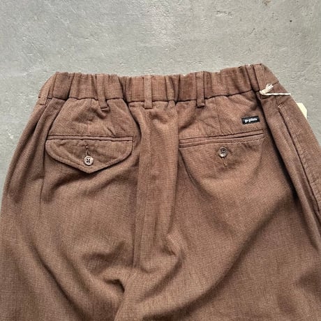go-getter custom slacks Ralph Lauren