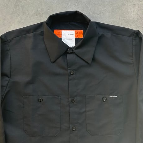 go-getter custom shirts REDKAP