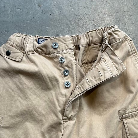 go-getter custom cargo Ralph Lauren