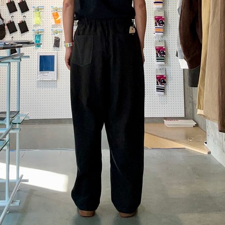 go-getter over dye vintage linen pants