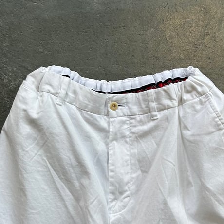 go-getter custom shorts Ralph Lauren
