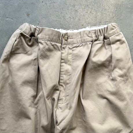 go-getter custom 3/4 pants Ralph Lauren