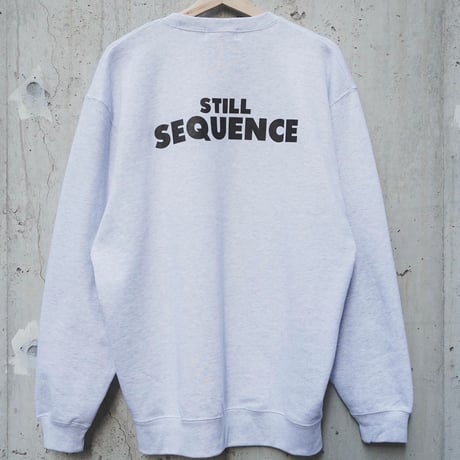 Transport×tokishirazu 月桂樹 crew sweat