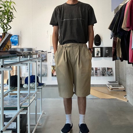 go-getter custom shorts Ralph Lauren