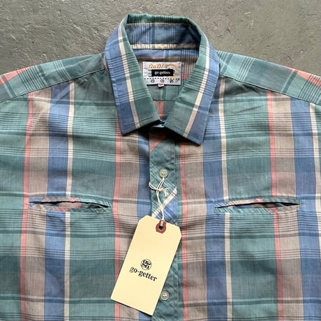 go-getter custom S/S Shirt