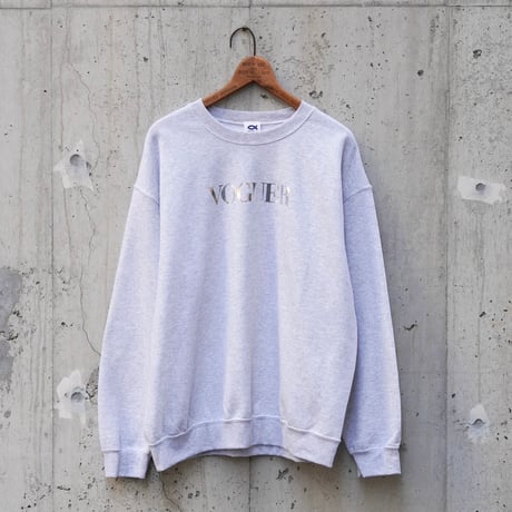 tokishirazu VOGUER crew sweat