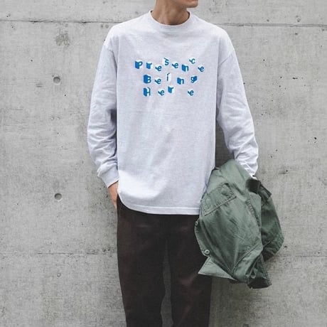tokishirazu RH LS T-Shirts