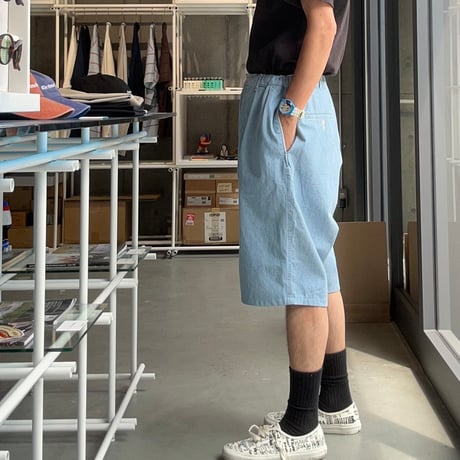 go-getter custom shorts Ralph Lauren