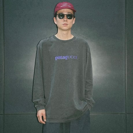 tokishirazu patagucci LS T-Shirts