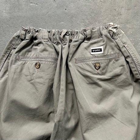 go-getter custom 3/4 pants Ralph Lauren