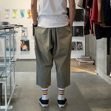 go-getter custom 3/4 pants Ralph Lauren