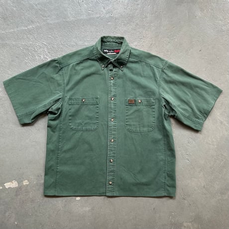 go-getter custom work shirts Wrangler