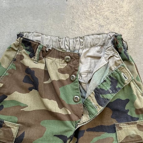 go-getter custom cargo woodland camo