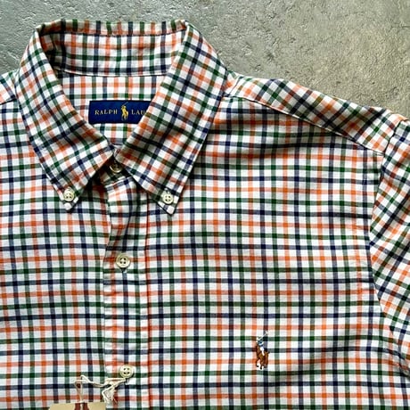 go-getter select shirt Ralph Lauren