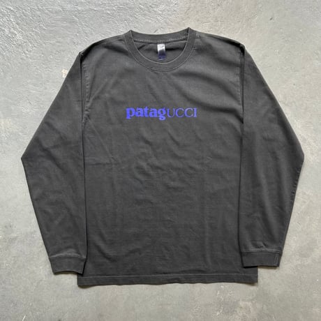 tokishirazu patagucci LS T-Shirts