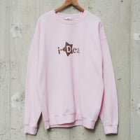 tokishirazu i-Dea crew sweat