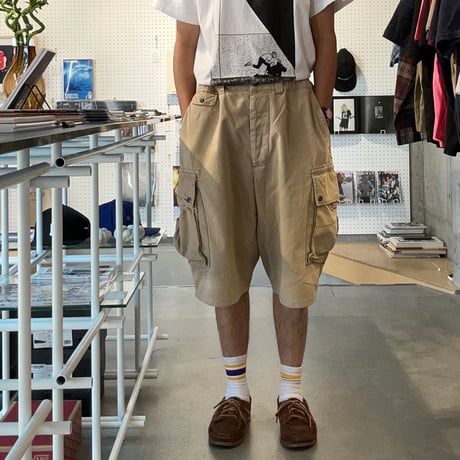 go-getter custom cargo Ralph Lauren