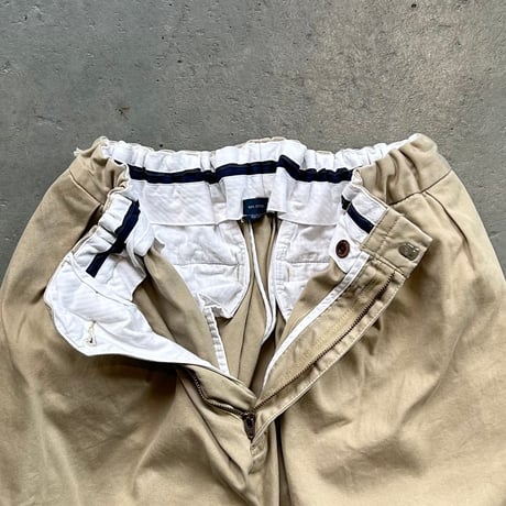 go-getter custom 3/4 pants Ralph Lauren