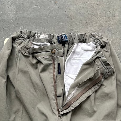 go-getter custom 3/4 pants Ralph Lauren